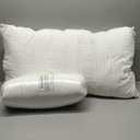 Beckham Hotel Collection King Size Pillow Protector 2 Pack with Zipper, Soft and Breathable Cotton Pillow Protector Covers, King, 2.0