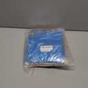 3 Pieces Inflatable Heart Pool Float, Glitter Inflatable Swim Rings Bachelorette Party Pool Float Tube, Heart Shaped Summer Swimming Ring, Water Beach Party for Adults   (Pink, Blue, Silver)