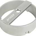 DPTOOL Fuel Tank Locking Ring Remover Fuel Pump Sender Clamping Ring Removal Tool Compatible with VW Audi Porsche Replace T10202 VAG 3087