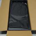 Balloon Arch Stand, 8.2FT Square Wedding Arch Frame, Metal Black Heavy Duty Backdrop Adjustable Stand, Extra 2 Clamps Change Over The Table Rod Stand for Baby Shower Party Decoration, Garden Trellis