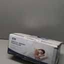 Osteo Cervical Pillow for Neck Pain Relief, Hollow Design Odorless Memory Foam Pillows with Cooling Case, Adjustable Orthopedic Bed Pillow for Sleeping, Support for Side Back Sleepers (Queen(25.5*16.5*5.2/4.1 inches), Dark Grey)