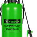 VIVOSUN 2-Gallon Pump Pressure Sprayer