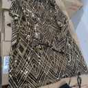 City Chic Women's Plus Size Dress - Braylin Sequin- 18 Plus