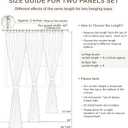 CAPALOCA Pinch Pleated Curtains Blackout, Linen Blackout Curtains 90 inches Long 2 Panels Set for Bedroom, Thermal Insulated Pinch Pleated Drapes for Living Room, 40"W x 90"L (Pack of 2), Light Sage