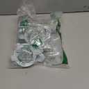 Straw Cup Conversion Kit for Philips Avent Natural Baby Bottles, Weighted Straw Sippy Cup Transition Kit with Soft Nipple and Handles for Toddler, Pack of 4