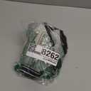 Coodeo Dog Elbow Protector with Adjustable Harness, Soft Breathable Sleeves for Wound Healing & Licking Prevention, D-Rings for Leash, Elbow Pads for Comfort, Designed for Large Dogs (Grey, L)