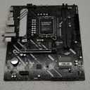 ASUS Prime H810M-A WiFi-CSM Intel H810 LGA 1851 mATX Motherboard, 6+1+1+1 Discrete MOS, DDR5, PCIe 4.0, 2X M.2, Intel 1Gb Ethernet, Wi-Fi 6, DisplayPort, HDMI, USB 10Gbps, Front USB 5Gbps Type-C