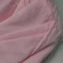 Utopia Home [24 Pack, Pink] Cloth Napkins 17x17 Inches, 100% Polyester Hemmed Edges, Washable and Reusable Ideal for Parties, Weddings and Dinners
