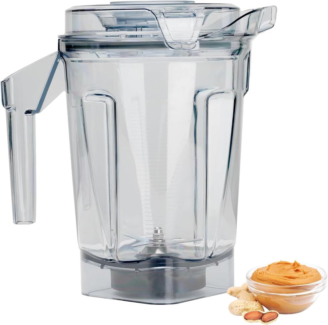 64oz Container Replacement for Vitamix A2300 A2500 A3300 A3500 X2 X3 X4 X5 Ascent Blender