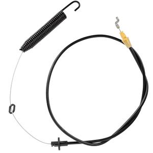 Deck Engagement Cable for MTD Troy Bilt Lawn Mowers 946-04173E 746-04173E - Fits LT1700, LT2000, LT2500, and LT3800, Yard Machine Parts