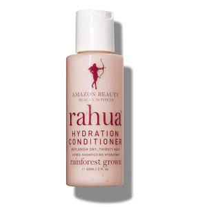 Rahua Hydration Hydrating Hair Conditioner, Moisturizing Conditioner with Naturally Infused, Plant Powered Ingredients, Mango & Passion Fruit, Hair Care for Dry Hair, Frizz & Scalp Care (2 Fl Oz (Pack of 1))
