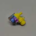 WD15X26078 Dishwasher Water Inlet Valve for GE - OEM Replacement Part for GE Profile & NautiIus Series - Compatible with Models 4959029, AP6986683, PS16217027, EAP16217027