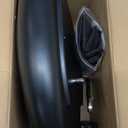 Mini Exercise Bike, himaly Under Desk Bike Pedal Exerciser Portable Foot Cycle Arm & Leg Peddler Machine with LCD Screen Displays