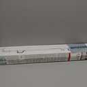 Retractable Baby Gate for Doorways and Stairs, Mesh Safety Gate for Pet, Indoor & Outdoor Use, One-Hand Operation, Easy Installation, 33.6" Tall, Expands to 55" WideWhite,33.6"x55")