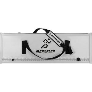 MORXPLOR Insulated Fish Cooler Bag for Fishing 41x17 47x17In 50x20In 60x24 72x30 80X40 Inches,Large Insulated Fish Kill Bag,Fishing Catch Bag Cooler with Water-resistant Zipper