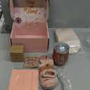 18th Birthday Gifts For Girls, Happy 18th 18 Year Old Girl Birthday Basket Gifts Box for Best Friends Female Daughter Sister Her Girlfriend Coworker Bestie Women Birthday Unique