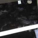 Universal Swivel TV /Table Top TV Stand for 19 to 43 inch TVs with 90 Degree Swivel, 4 Level Height Adjustable, Heavy Duty Tempered Glass Base, Holds up to 99LBS HT02B-001