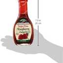 Maple Grove Farms Sugar Free Salad Dressing, Raspberry Vinaigrette, 8 Ounce, EXP 07/07/26