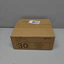 Amazon Basics Male Dog Diapers, 30 Count, Medium, Ultra Absorbent Disposable Wrap with Secure Fit, Leakproof and Comfortable