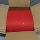 Red Big Car Bow 30 Inches, Giant Ribbon Bow for Car Decor, Large Gift Wrapping, Birthday Parties, Christmas, Weddings, and New Home Decor