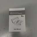 Blood Pressure Machine Upper Arm, 2 Size Cuffs Fit Arms from Medium 9"-17" to Extra Large XL Cuff 13"-21", Accurate Automatic Digital BP Monitor Home Use, Large Backlit LCD, BP Cuff with 2-User Mode