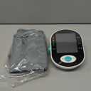 Blood Pressure Monitor, Bp Monitor with 2 Cuffs, The Medium and Extra Large Cuff(22-44cm&38-55cm) - 2 * 99 Sets of Memory for Home Use