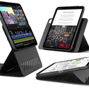 ESR for iPad A16 Case, iPad 11th/10th Generation Case (2025/2022), Removable Magnetic Cover, Adjustable Portrait/Landscape Stand with Raised Screen View, 9 Standing Angles, Black