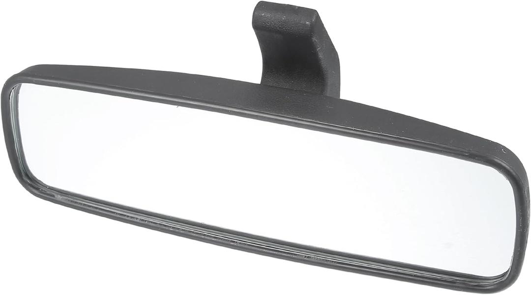 X AUTOHAUX Rear View Mirror Car Interior Inner Rearview Mirror Black for Mercedes-Benz Metris 2016-2019 for Mercedes-Benz Sprinter 2500 2010-2018
