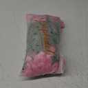 Artificial Flowers Fake Plants for Outdoor Indoor Decoration,16 Bundles UV Resistant Faux Plastic Flowers,Realistic Pink Morning Glory for Planter Porch Patio Home Table Wedding, (Pink)