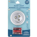 Key And Castle LED 10 Puck Light 20815