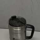Bubba HERO Vacuum-Insulated Stainless Steel Travel Mug with Handle, 18 oz, Gunmetal