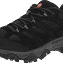 Merrell Men's Moab 3 Hiking Shoe (7, Deep Black Night)