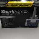 Shark WW201 HydroDuo with Dirt-Reveal Technology, Cordless, Hard Floor Cleaning System, Wet & Dry Debris Pickup, Mops & Scrubs All at Once, Hardwood, Tile, Laminate & Stone, Stone Metallic 