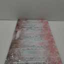 Botanical Wall Art for Girls Room Pink Tree Wall Decor Plant Pictures Wall Art Bedroom Decor for Women Graffiti Wall Paintings Living Room Home Decoration 20"x 40"