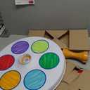 Twist N Twirl Classic Spinning Activity Toy for Toddlers Ages Over 18 Months