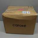 CAROTE 32pcs Pots and Pans Set Non Stick, Detachable Handle Cookware Sets, 32 Piece