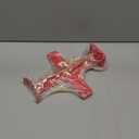 Motorcycle Fork Saver Brace Support Fork Guard Transportation Protector Seal Saver Protection Plastic Universal Compatible To XR CR CRF CRM 50F 230F Dirt Bike Motocross Accessories Red