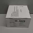 16 Pack LED Edison Bulbs 40W Equivalent, Dimmable 4 Watt Filament Bulb, 2200K Amber White ST19 Light Bulb, 450LM E26 Vintage LED Bulbs for Ceiling Light Fixtures