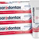 Parodontax Teeth Whitening Toothpaste To Help Bleeding Gums, Gum Toothpaste For Gum Health, 3.4 Oz x 3