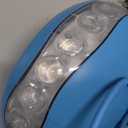 Pool Lights, 18W Underwater Submersible Light, Above Ground Pool Lights with APP Control, RGB Dimmable, Music Sync, IP68 Waterproof, 12V Pool Light for Aboveground Inground Pools