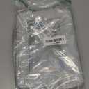 Aveniee Clear Makeup Bag Organizer Set, Portable Travel Toiletry Cosmetic Bag Case for Women, Vegan Leather Make Up Pouch Car Bag for Essentials, Middle + Large, Blue