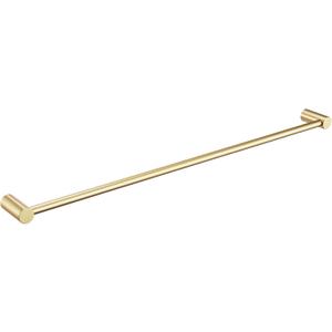 KOKOSIRI Towel Holder Gold for Bathroom Hanger 36-Inch Towel Bar Wall Mounted Bathroom Hardware Lavatory Accessories Stainless Steel, B4007BG-L36