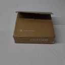 CAROTE Non Stick Frying Pan Skillet, Omelet Pan, Healthy Non Toxic Granite Chef Pan, Induction Compatible Egg Frying Pan with Heat-Resistant Handle, PFOA-Free,Black, 10"