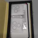 Mothca 2 Pack Matte Glass Screen Protector for iPhone 14 Pro Max [6.7 inch] + 2 Pack Camera Lens Protector, Anti-Glare & Anti-Fingerprint Tempered Glass Film, Bubble Free Case Friendly Smooth as Silk