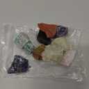 UU UNIHOM 3 lbs Bulk Rough Madagascar Stones Mix Large 1" Natural Raw Stones Crystal for Tumbling, Cabbing, Fountain Rocks, Decoration,Polishing, Wire Wrapping, Wicca Reiki Crystal Healing (multiple color)