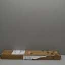 SUNFREE Top Down Bottom Up Cellular Shades 24" W x 36" H, White