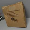 HEY! PLAY! Hopscotch Rings Game - Ten 11-Inch Plastic Rings and 15 Connectors for Indoor and Outdoor Use - Play Set for Girls and Boys (Multicolored) (Medium)