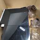 Alcarin Ice Cream Maker with 3 Pints(Not Freezer) Homemade Slushie Gelato Yogurt Sorbet Frozen Treat Machine 10 Pre-set Program Respin & Mix-in