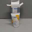 CeraVe Hydrating Mineral Sunscreen SPF 30 with Sheer Tint, Tinted Mineral Sunscreen with Zinc Oxide & Titanium Dioxide, Blends Seamlessly For Healthy Glow, Light, 1.7 Oz