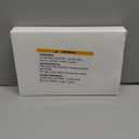 Chivao 6 Pcs Racing PU Foam Stress Toys Squeezable Wheel Stress Toys Car Party 2.56 x 1.57 Inches for Adults Anxiety Relief Racing Theme Birthday Party Supplies Black White